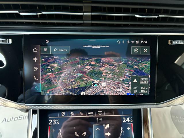 AUDI Q8 usata, con Regolazione elettrica sedili