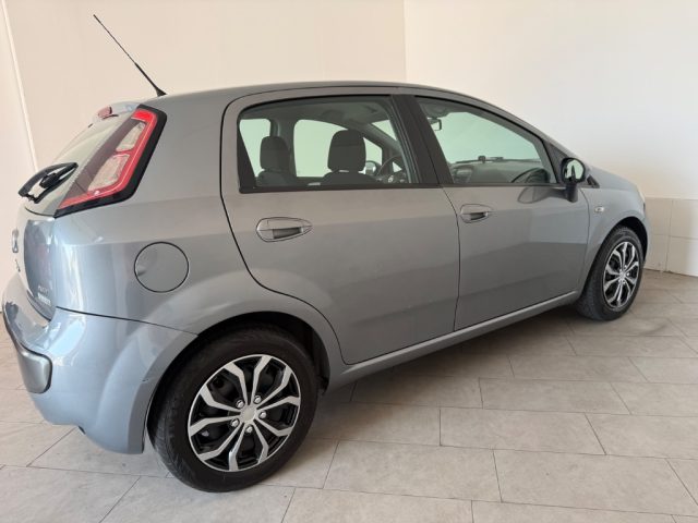 FIAT Punto Evo usata 4