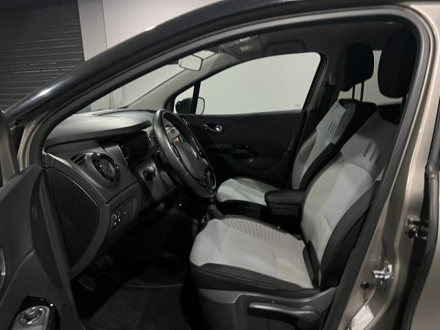 RENAULT Captur usata, con Boardcomputer