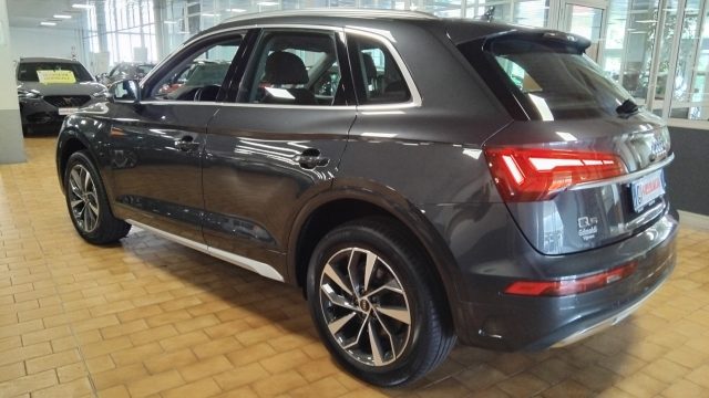 AUDI Q5 usata, con Airbag Passeggero