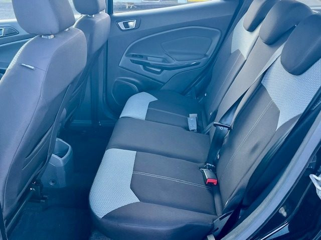 FORD EcoSport usata, con Climatizzatore