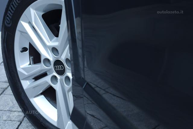 AUDI Q2 usata, con Sensori di parcheggio anteriori