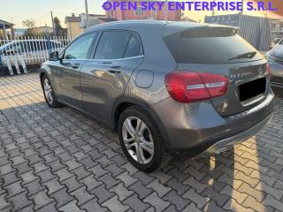 MERCEDES-BENZ GLA 200 usata, con Alzacristalli elettrici