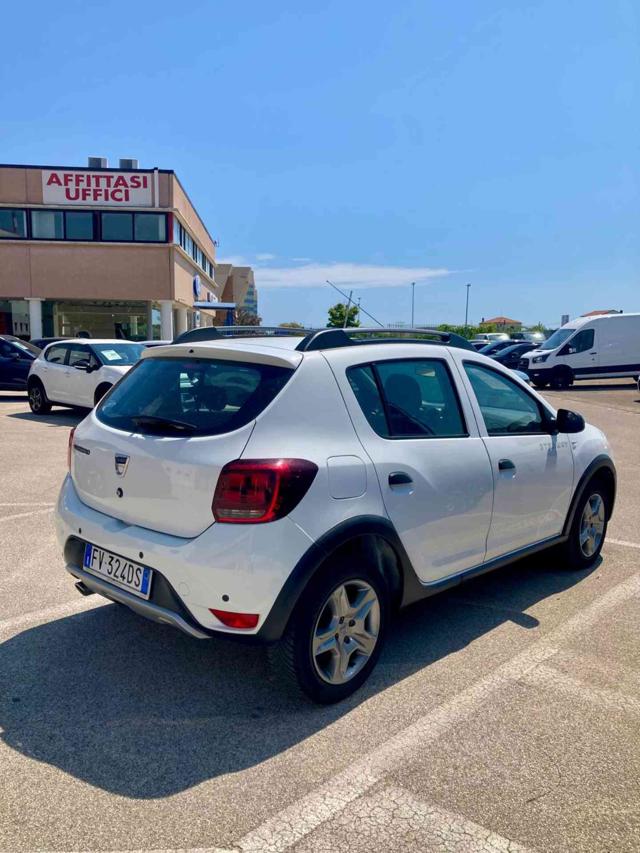 DACIA Sandero usata, con Airbag Passeggero