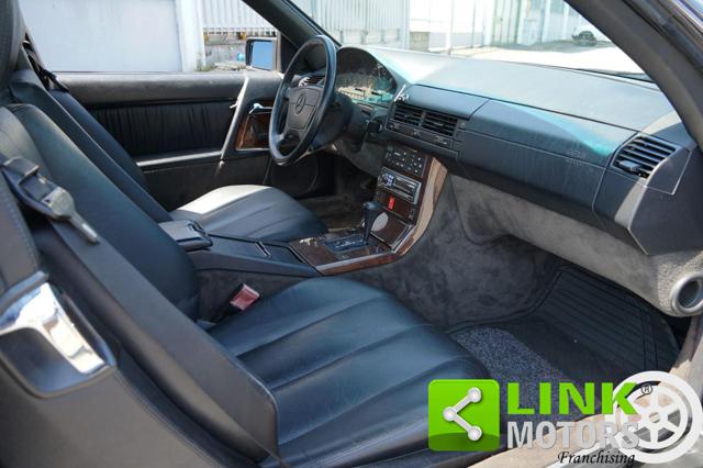 MERCEDES-BENZ SL 280 usata 27