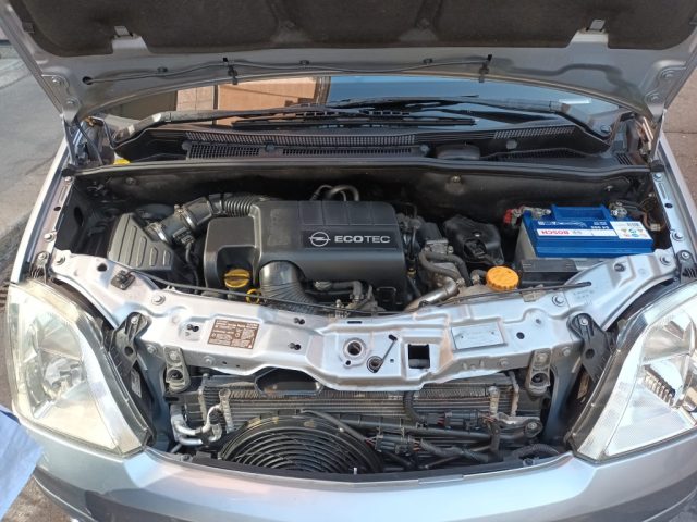 OPEL Meriva usata, con Cerchi in lega