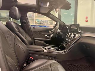 MERCEDES-BENZ C 63 AMG usata, con Controllo trazione