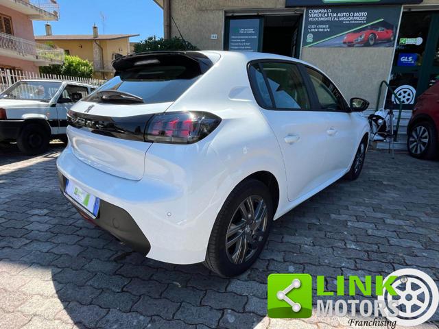 PEUGEOT 208 usata, con Controllo automatico clima