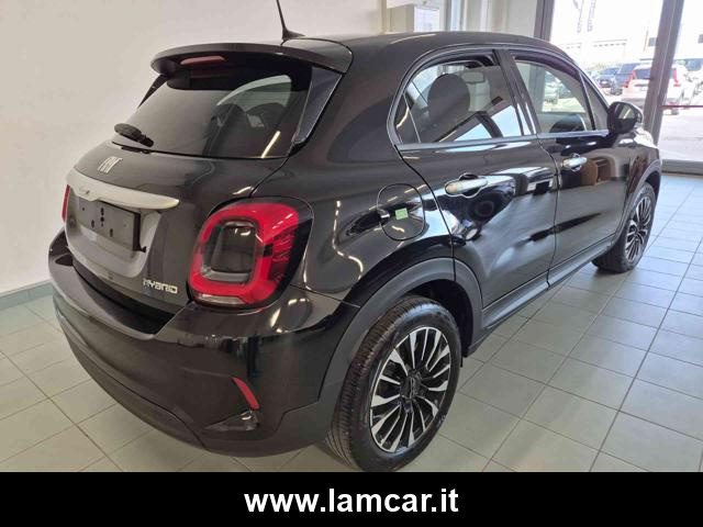 FIAT 500X usata, con Controllo automatico clima