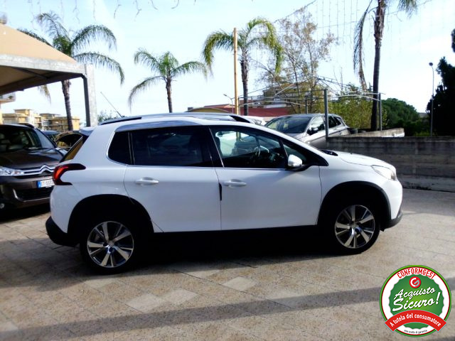 PEUGEOT 2008 usata, con Cerchi in lega