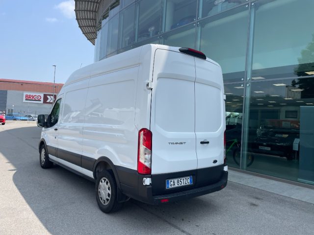 FORD Transit usata, con Climatizzatore