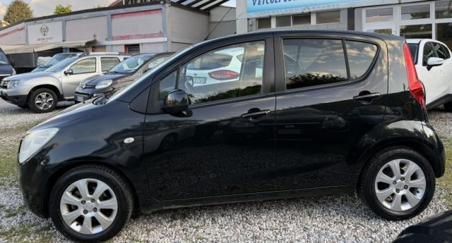 OPEL Agila usata, con Airbag Passeggero