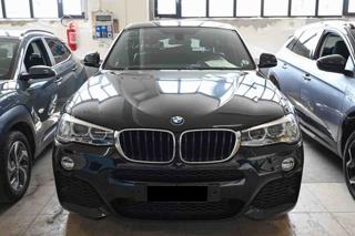 BMW X4 usata, con Filtro antiparticolato
