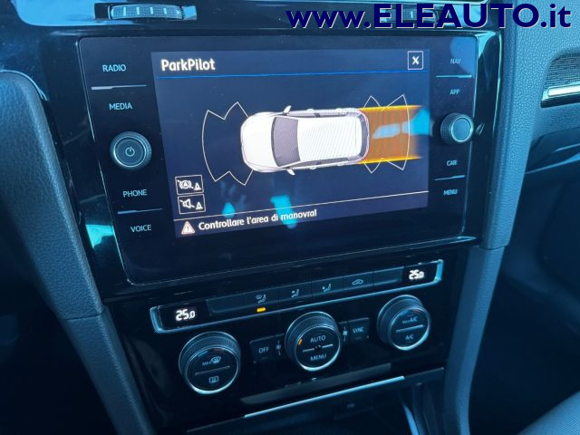 VOLKSWAGEN Golf usata, con Servosterzo