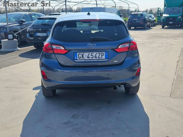 FORD Fiesta usata, con Antifurto