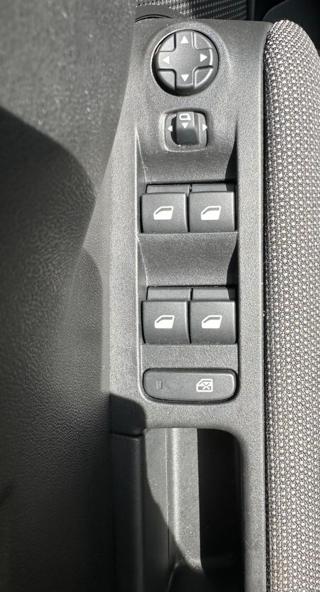 CITROEN C3 Aircross usata, con Servosterzo