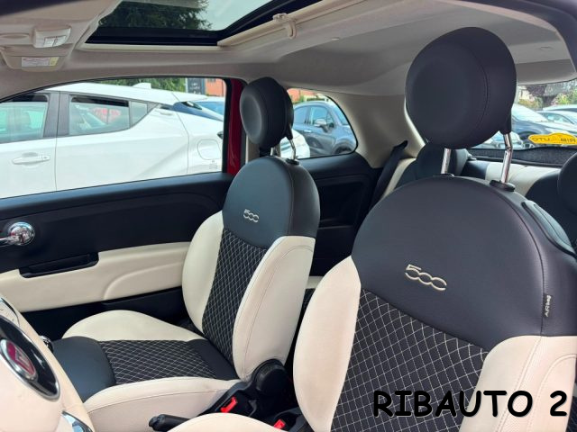 FIAT 500 usata, con Cruise Control