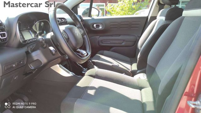 CITROEN C3 Aircross usata, con Controllo trazione