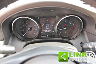 JAGUAR XF usata, con Controllo trazione
