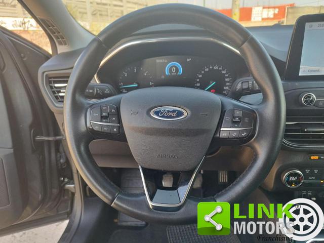 FORD Focus usata, con Servosterzo