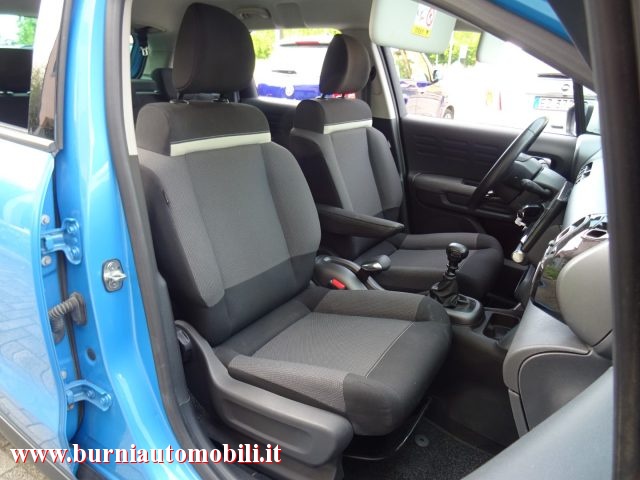 CITROEN C3 Aircross usata, con Fendinebbia
