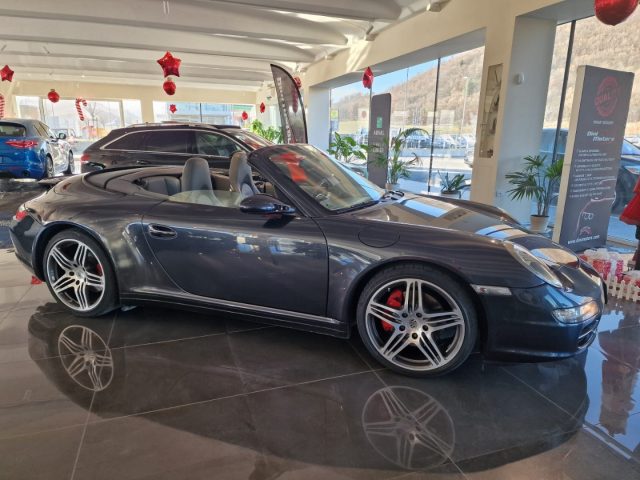 PORSCHE 911 usata, con Immobilizzatore elettronico