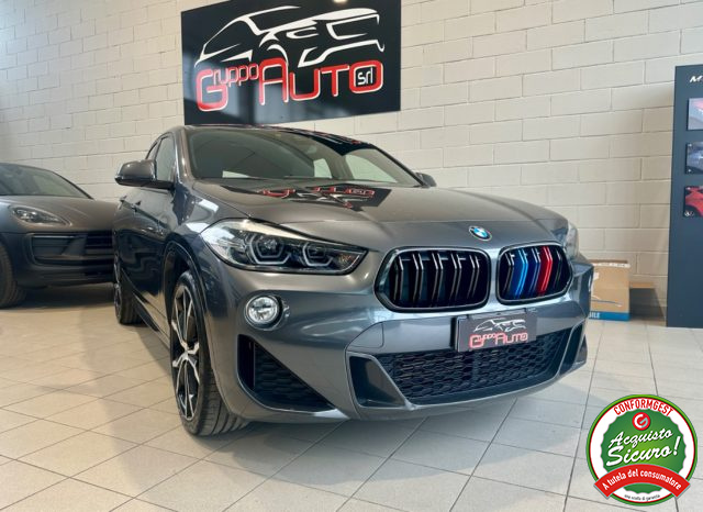 BMW X2 usata, con Airbag laterali