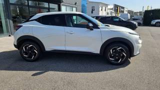 NISSAN Juke usata, con Airbag laterali