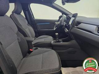 RENAULT Captur usata, con Controllo elettronico della corsia
