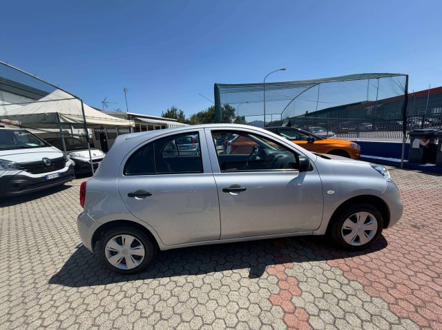NISSAN Micra usata, con Airbag