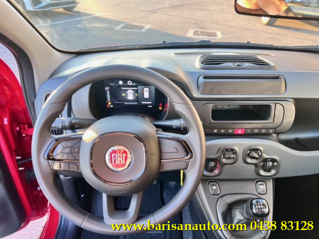 FIAT Panda usata, con Controllo elettronico della corsia