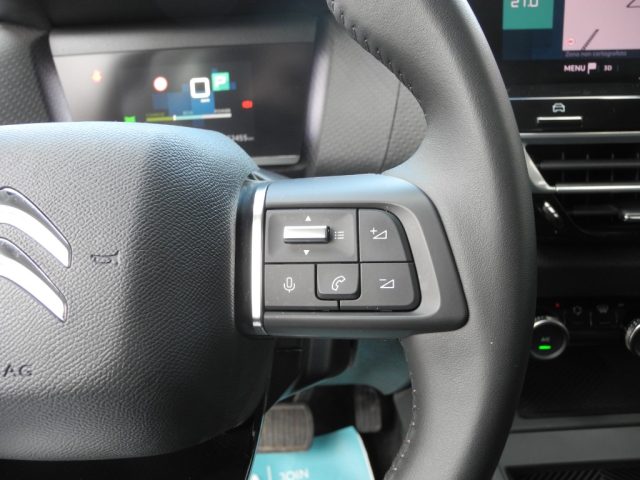 CITROEN E-C4 usata, con Head-up display