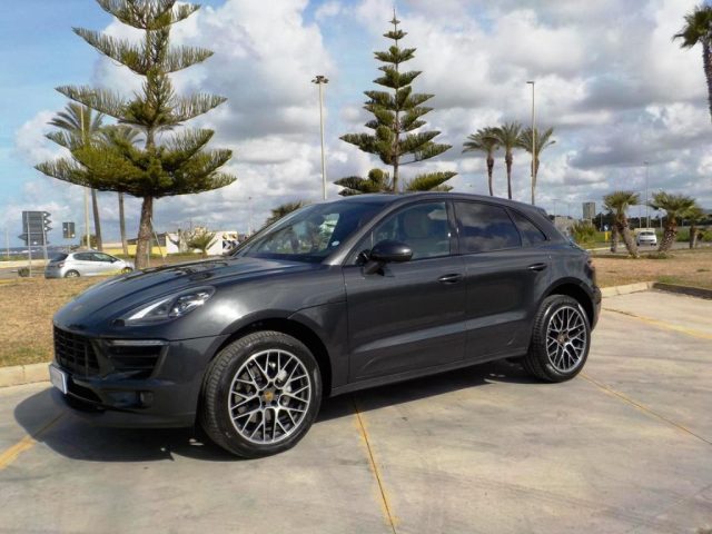 PORSCHE Macan usata, con ABS