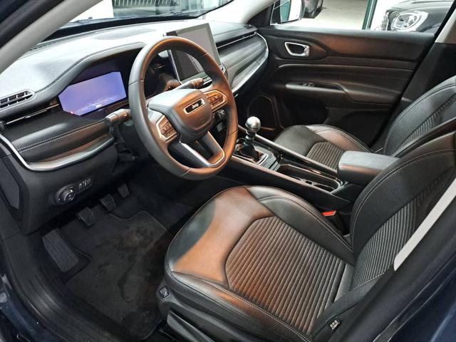 JEEP Compass usata, con Airbag