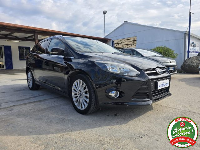 FORD Focus usata, con Airbag laterali