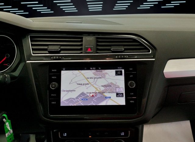 VOLKSWAGEN Tiguan usata 19