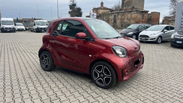 SMART ForTwo usata, con Airbag
