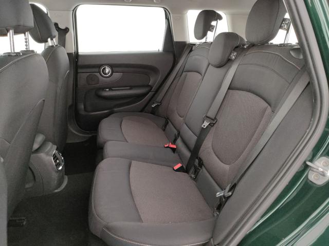 MINI Clubman usata, con Immobilizzatore elettronico