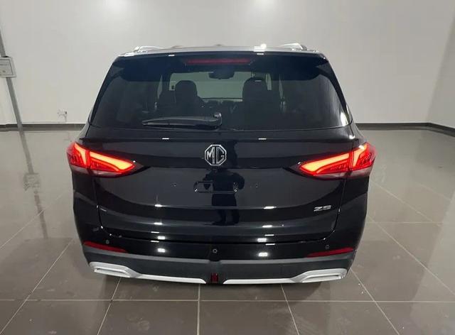 MG ZS usata, con Sedili riscaldati