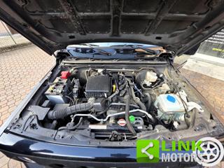 SUZUKI Jimny usata, con Cronologia tagliandi