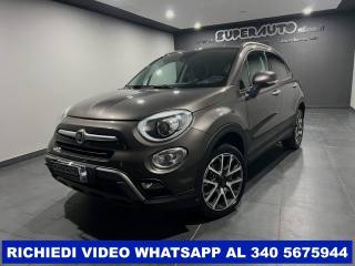 FIAT 500X usata, con Airbag