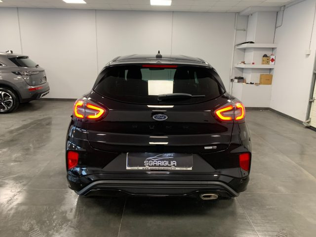 FORD Puma usata, con Alzacristalli elettrici