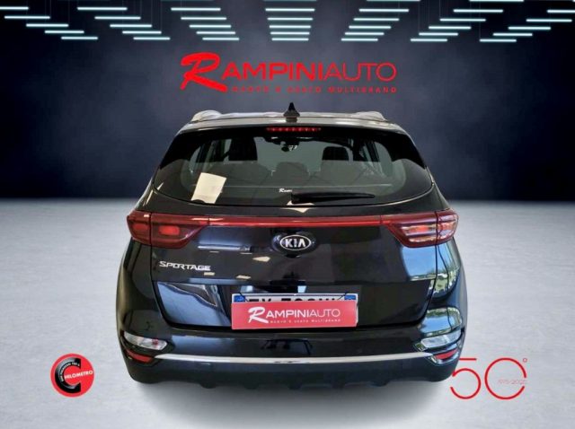 KIA Sportage usata 7