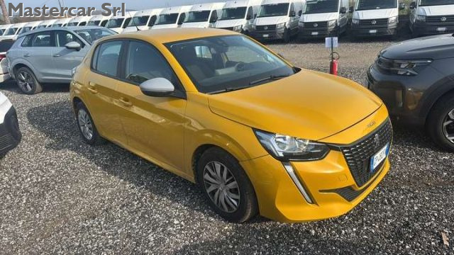 PEUGEOT 208 usata, con Airbag