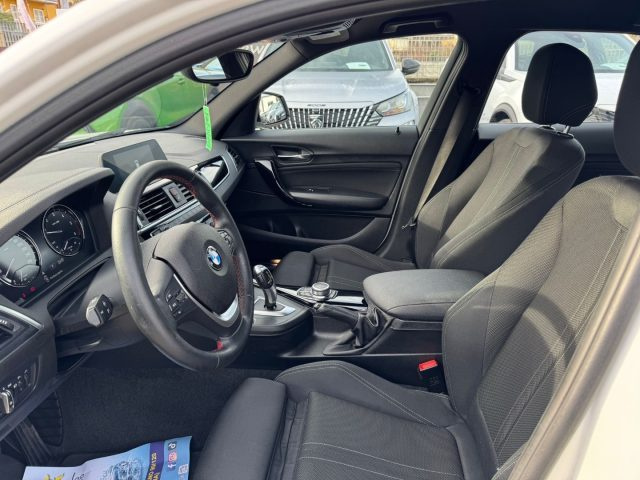 BMW 118 usata, con Chiusura centralizzata