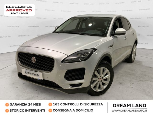 JAGUAR E-Pace usata, con ABS