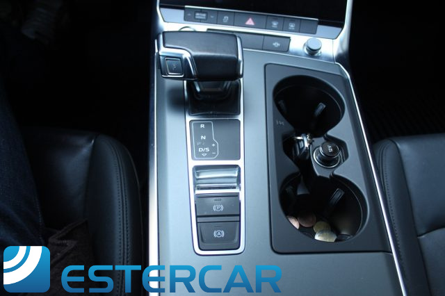 AUDI A6 usata, con Filtro antiparticolato