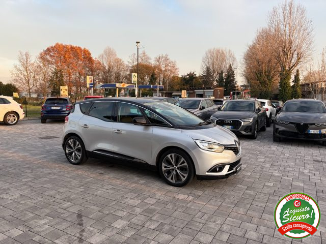 RENAULT Scenic usata, con Boardcomputer