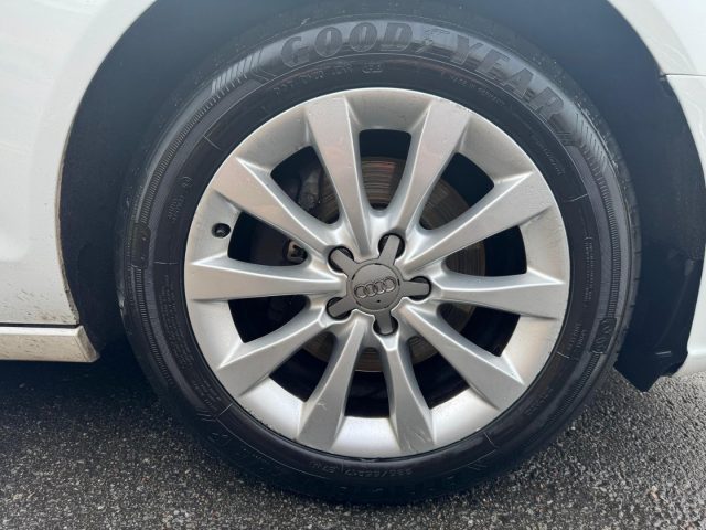 AUDI A6 usata, con Controllo vocale