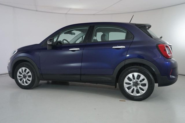 FIAT 500X usata, con Isofix